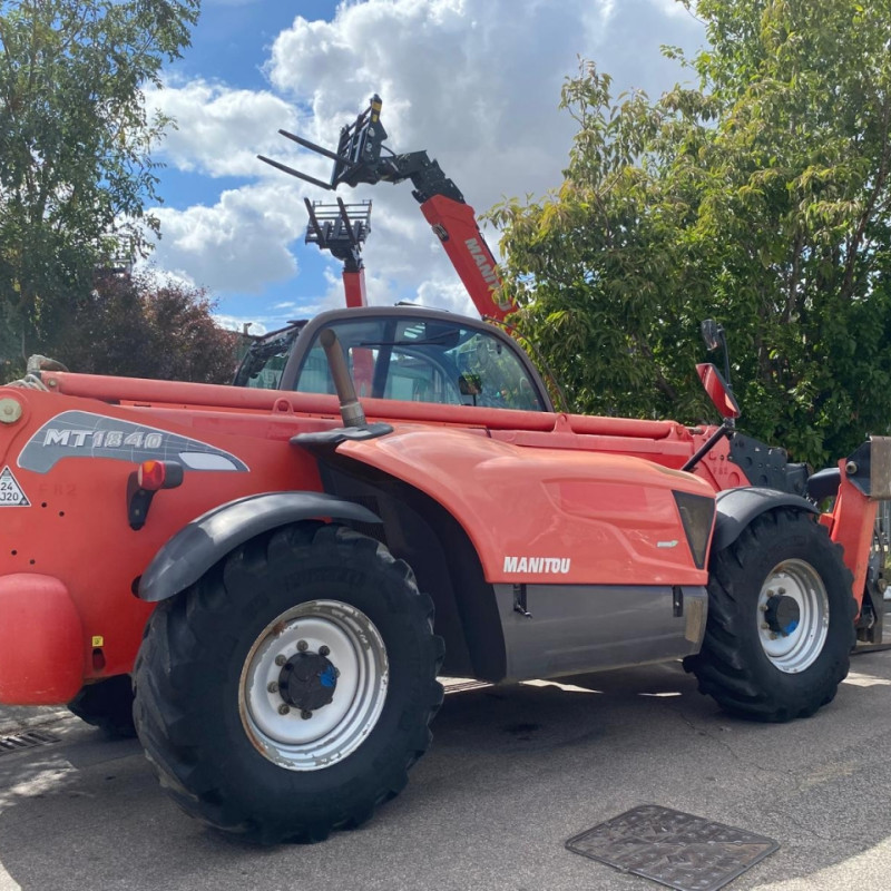 Teleskoplader Manitou MT1840