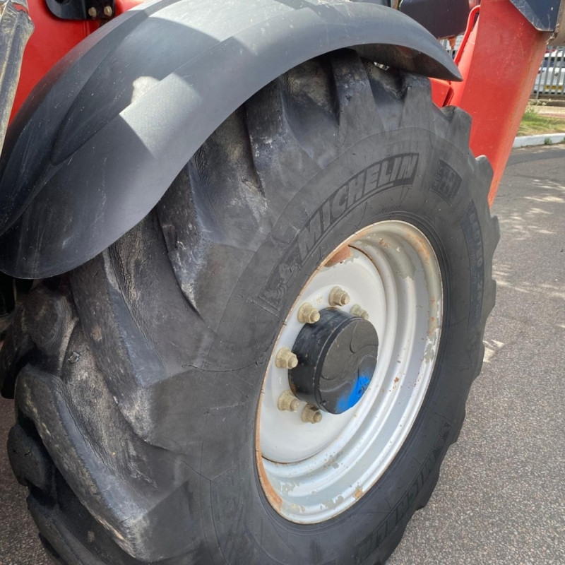 Teleskoplader Manitou MT1840