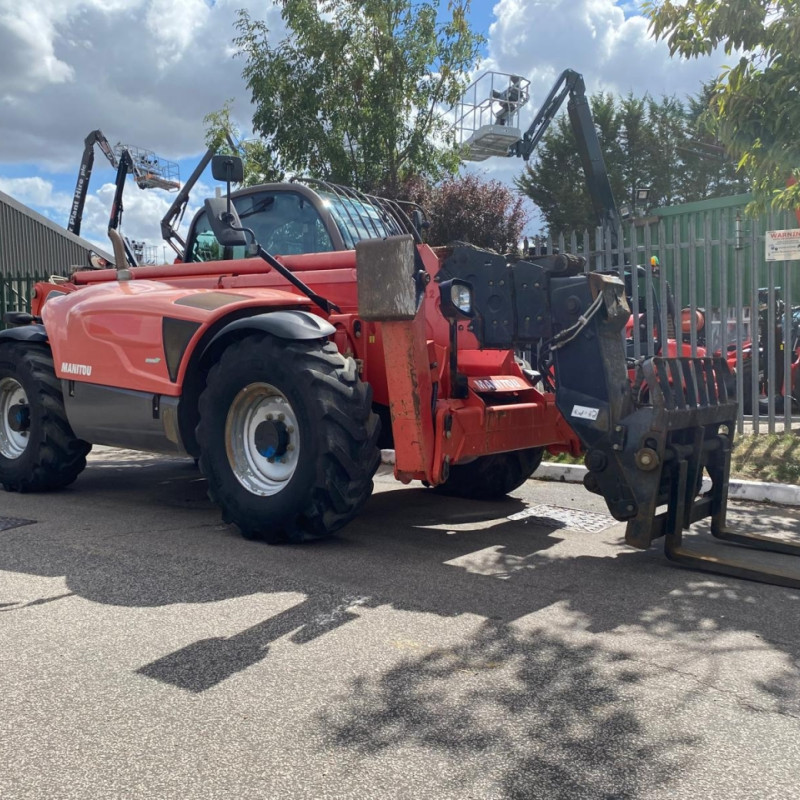 Teleskoplader Manitou MT1840