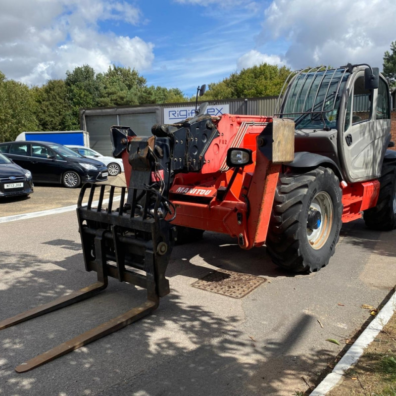 Teleskoplader Manitou MT1840