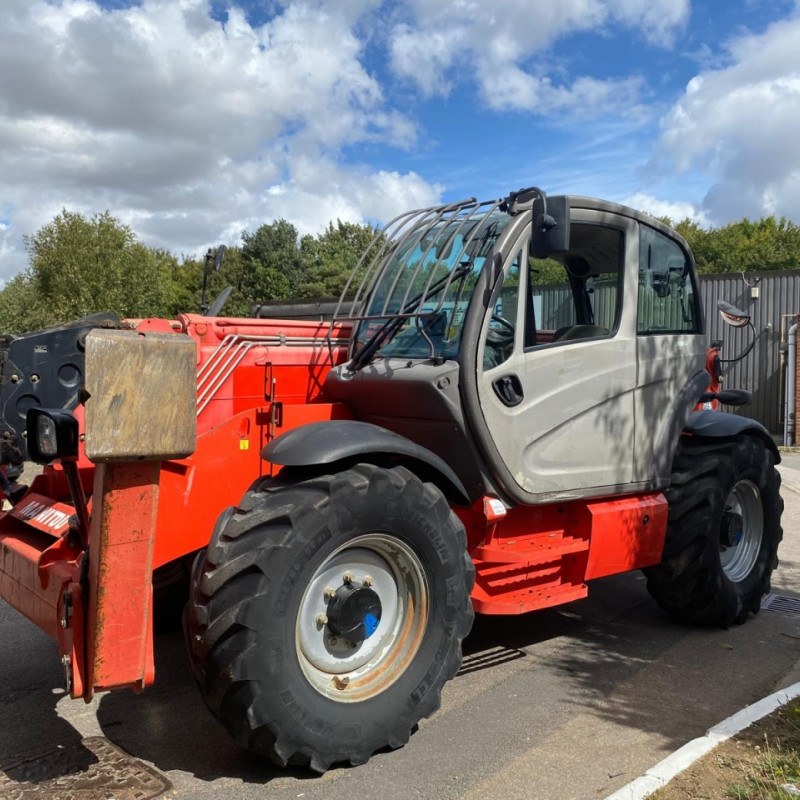 Teleskoplader Manitou MT1840
