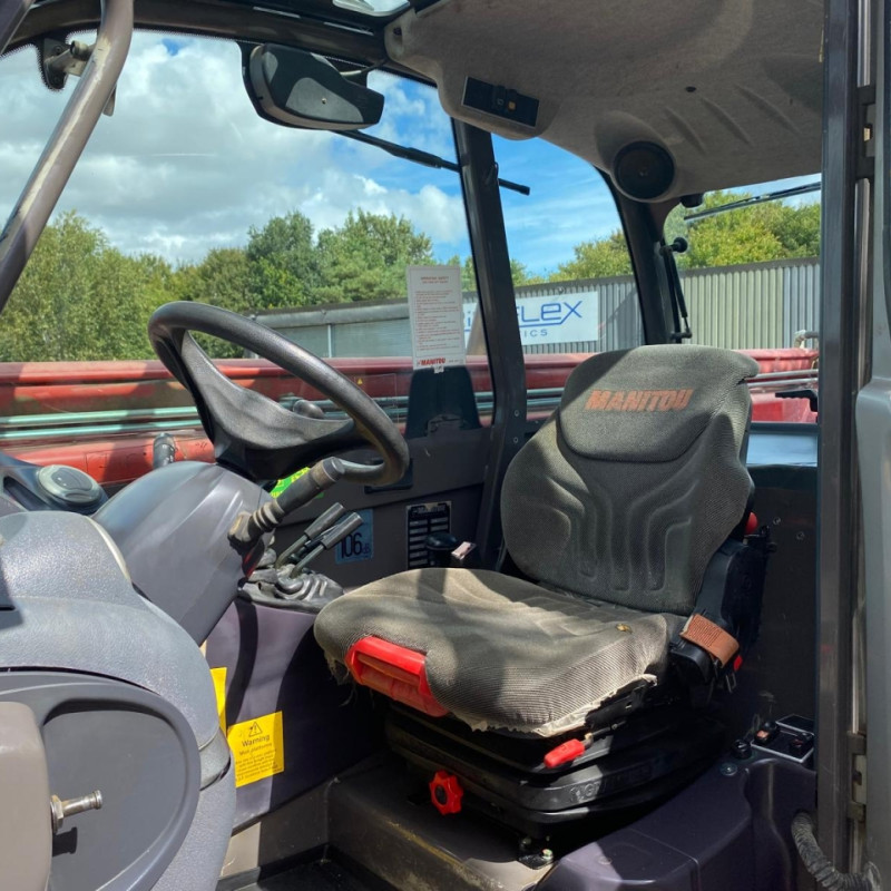 Teleskoplader Manitou MT1840