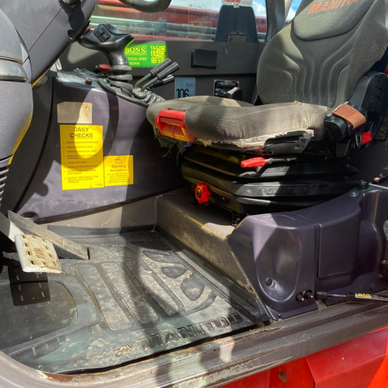 Teleskoplader Manitou MT1840