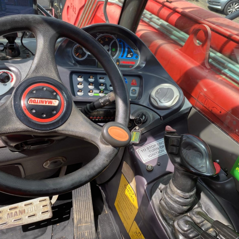 Teleskoplader Manitou MT1840