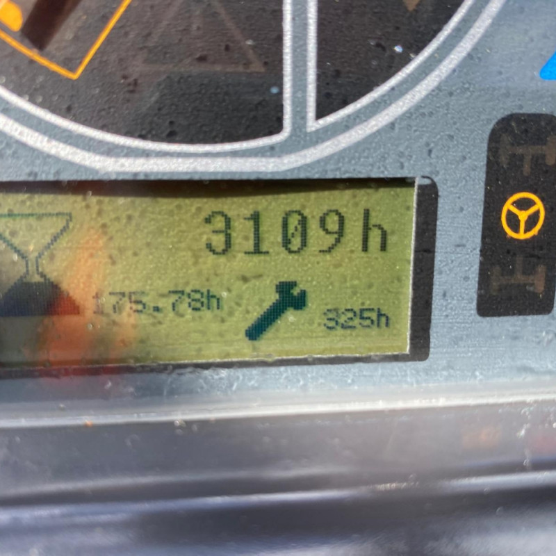 Teleskoplader Manitou MT1840