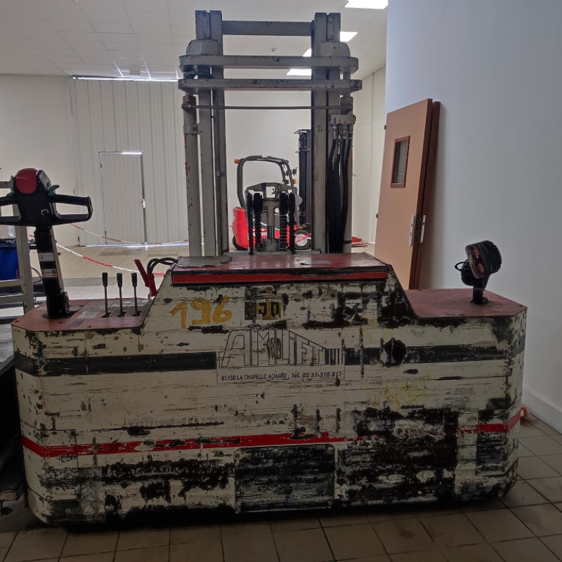 Lagertechnikgeräte Amlift MULTI 16308/31