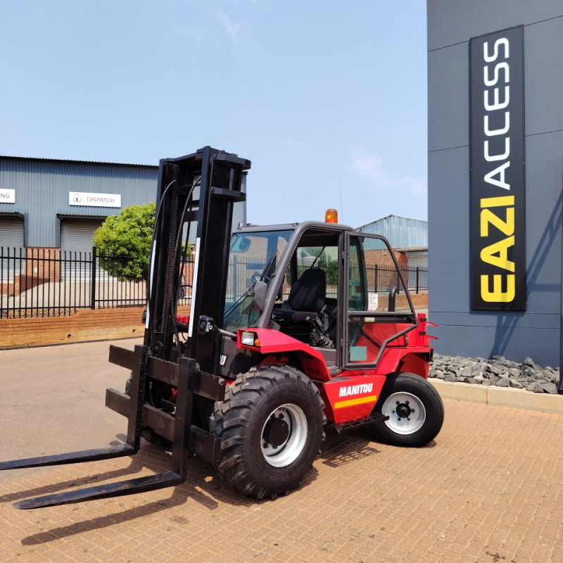 Maststapler Manitou M-X 50-2 FORKLIFT