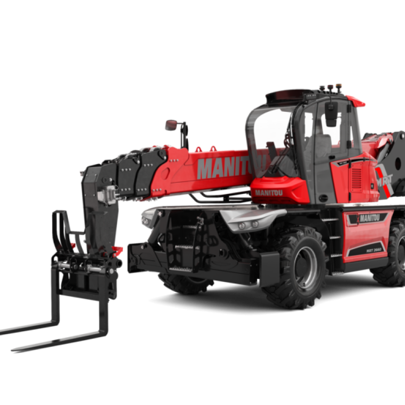 Drehbarer Teleskoplader Manitou MRT2660