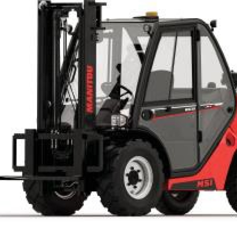 Maststapler Manitou MSI 30 D K ST5 S1