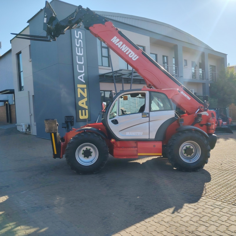 Teleskoplader Manitou MT-X 733 95P ST3A S1