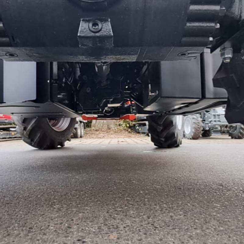 Teleskoplader Manitou MT735