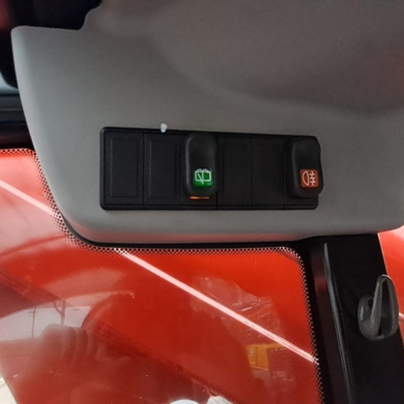 Teleskoplader Manitou MT735