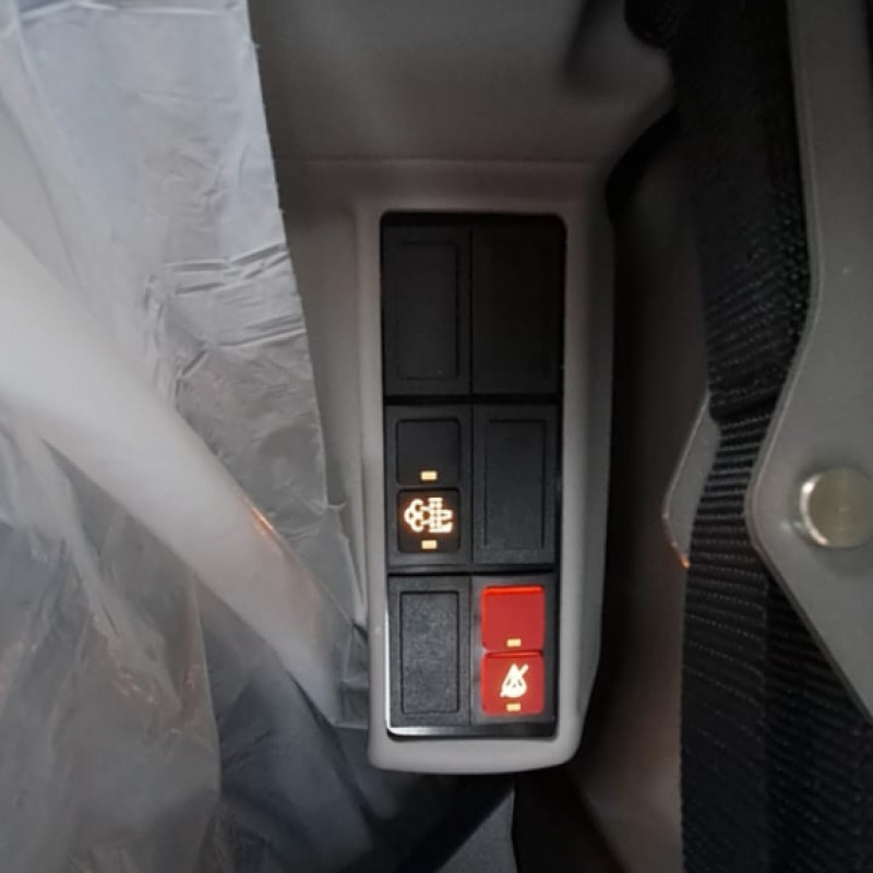 Teleskoplader Manitou MT735