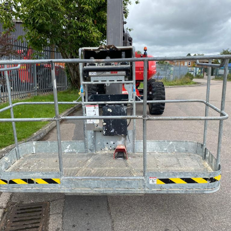 Hubarbeitsbühne Manitou 200 ATJ