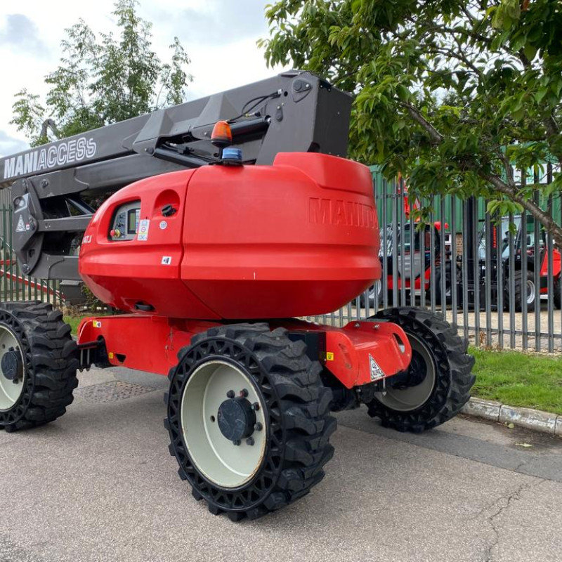 Hubarbeitsbühne Manitou 200 ATJ