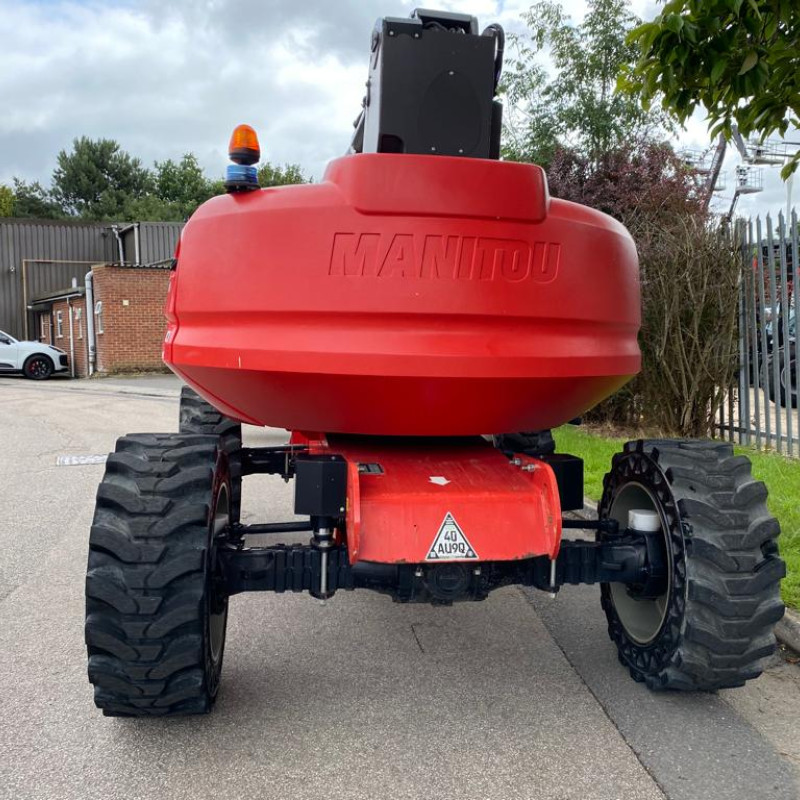 Hubarbeitsbühne Manitou 200 ATJ