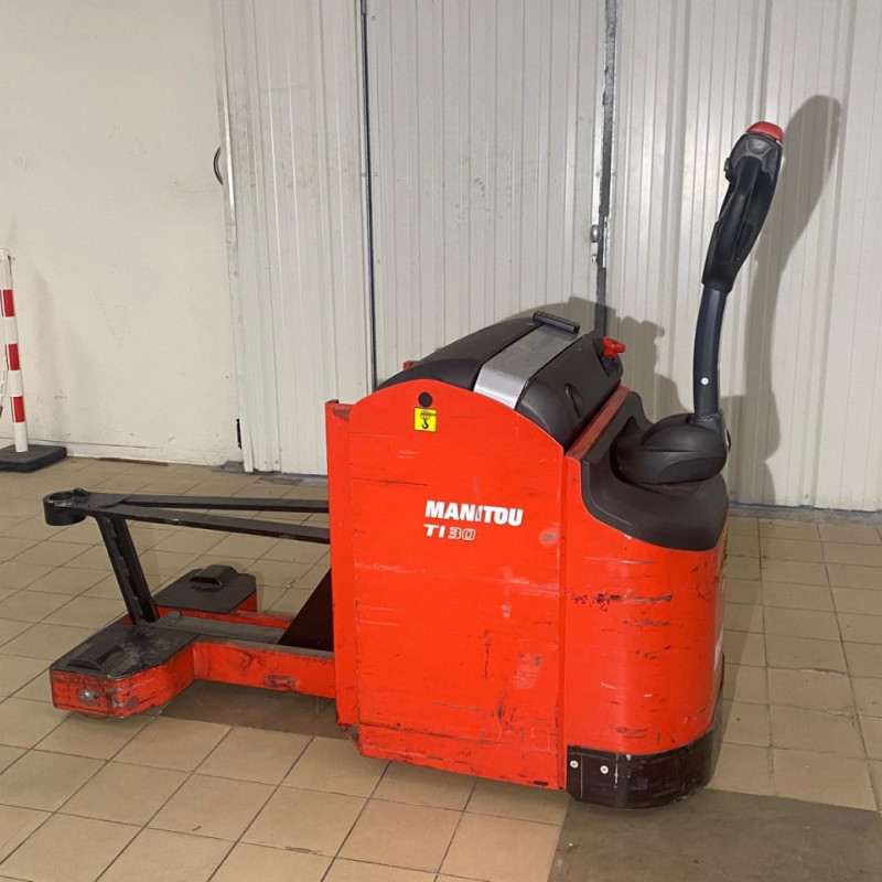 Lagertechnikgeräte Manitou TI30 RH SP