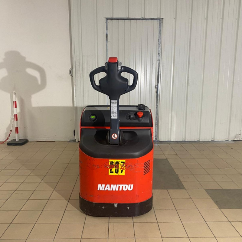 Lagertechnikgeräte Manitou TI30 RH SP