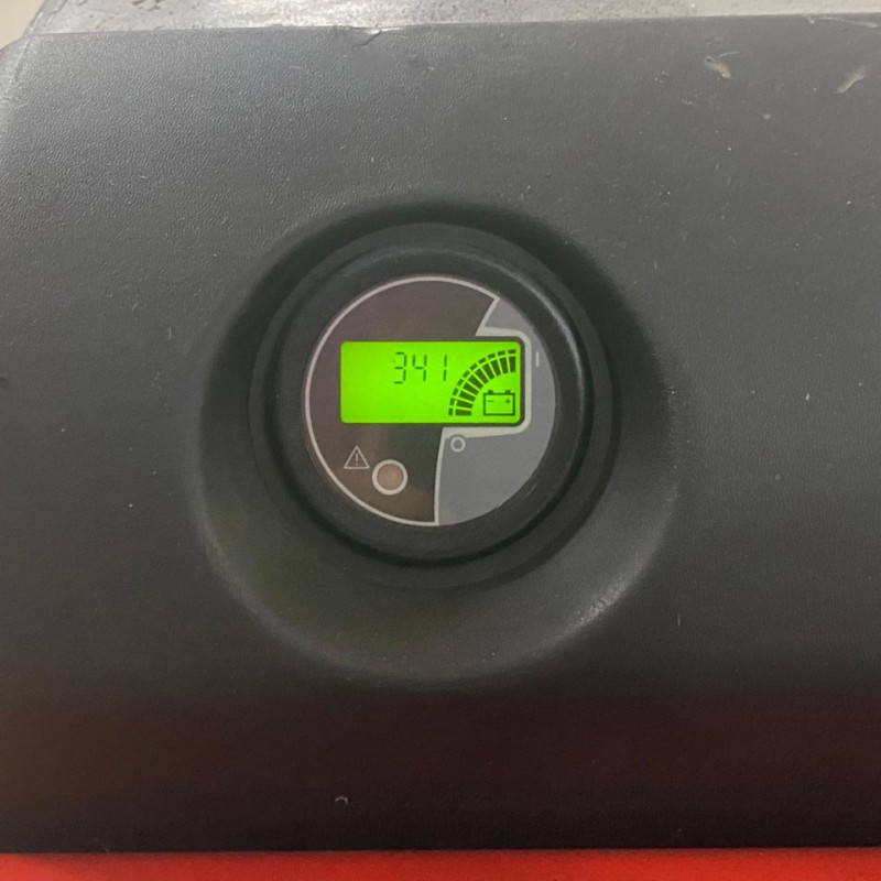 Lagertechnikgeräte Manitou TI30 RM SP