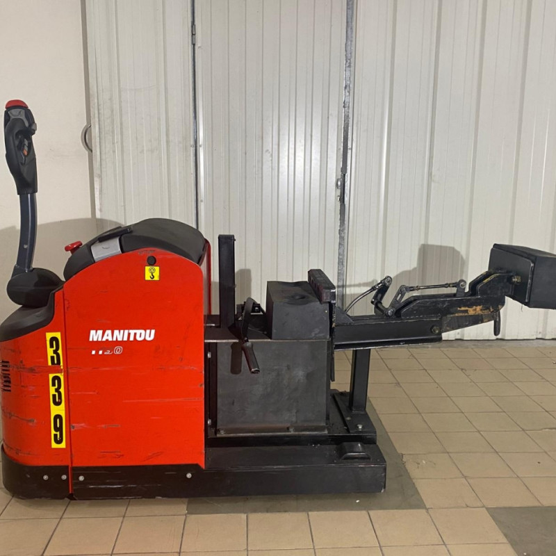 Lagertechnikgeräte Manitou TI30 RM SP