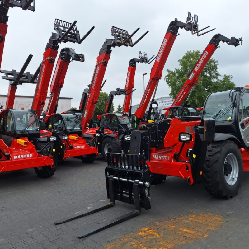 Verreiker Manitou MT 1840 100 D