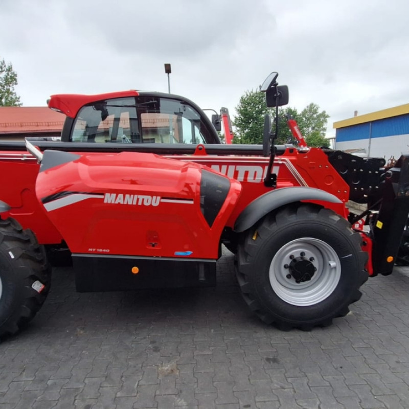 Verreiker Manitou MT 1840 100 D