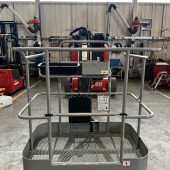 Hubarbeitsbühne Manitou 170AETJL