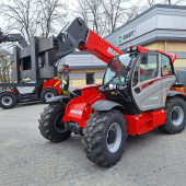 Teleskoplader Manitou MHT 790 ST5