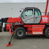 Drehbarer Teleskoplader Manitou MRT2150+
