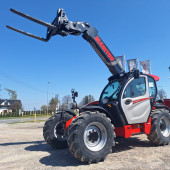Teleskoplader Manitou MLT 733 115 LSU