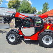 Teleskoplader Manitou MT 733