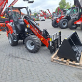 Kompaktlader Manitou MLA 5-50 H