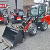 Kompaktlader Manitou MLA 4-50 HC