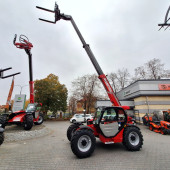 Teleskoplader Manitou MT 933