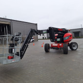 Hubarbeitsbühne Manitou 180ATJ300