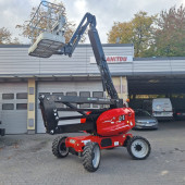 Hubarbeitsbühne Manitou 160 ATJ