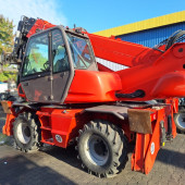 Drehbarer Teleskoplader Manitou MRT 1840 EASY
