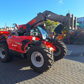 Teleskoplader Manitou MLT 635 130 PS+