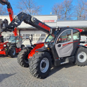 Teleskoplader Manitou MLT 841 145 PS ELITE