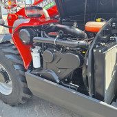 Teleskoplader Manitou MT 733