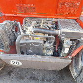 Drehbarer Teleskoplader Manitou MRT 1840 EASY