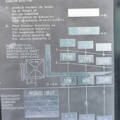 Wózek widłowy Manitou MI 25 G ST5
