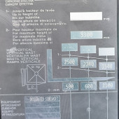 Maststapler Manitou MI 25 G ST5
