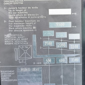 Maststapler Manitou MI 25 G ST5