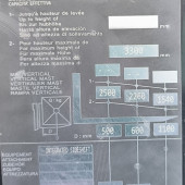 Maststapler Manitou MI 25 G ST5