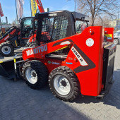 Kompaktlader Manitou 1350 R