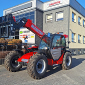 Teleskoplader Manitou MT 733