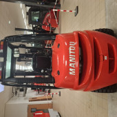Maststapler Manitou MI25D