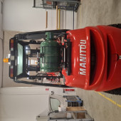 Maststapler Manitou MI25G