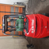 Maststapler Manitou MI25G